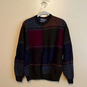 Talbots Mens Alpaca Sweater